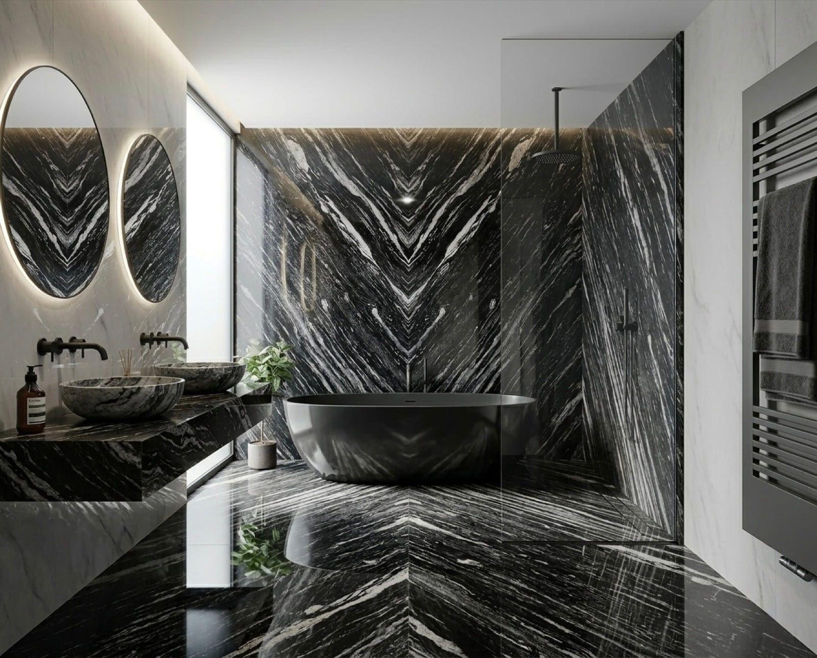 Black Storm aplicado — foto 1