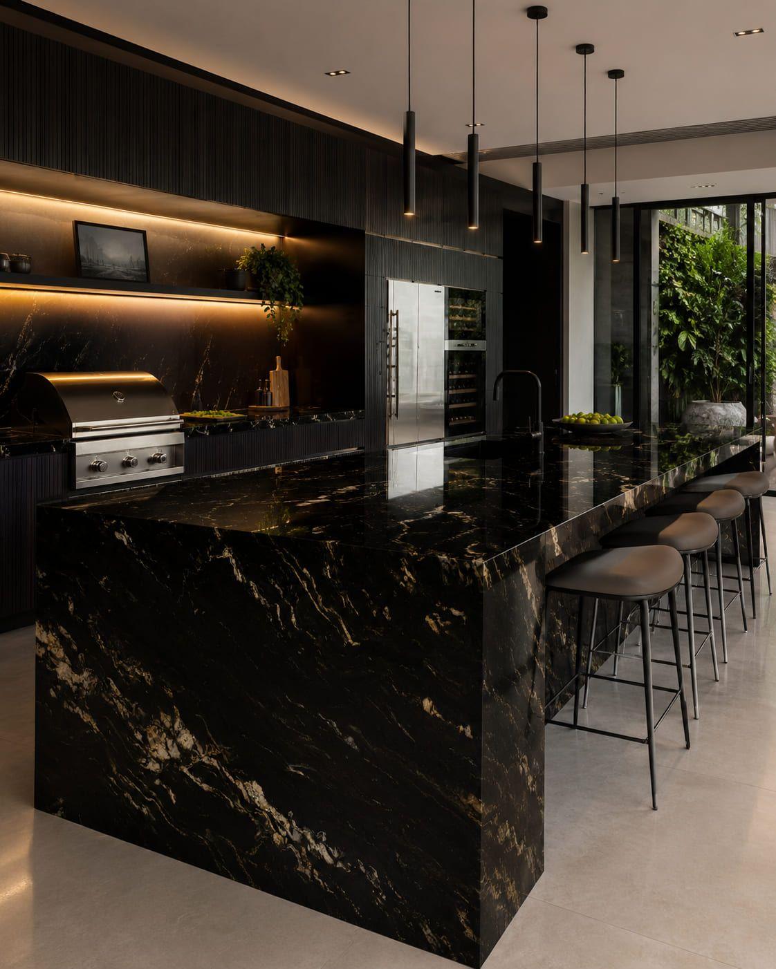 Titanium Gold aplicado em projeto real.